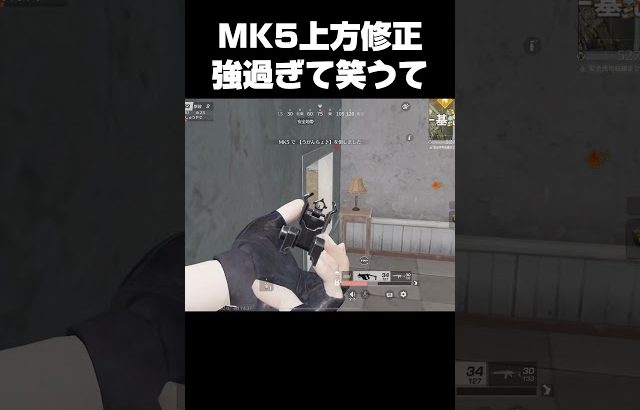 また最強武器出てもうてるやんか【荒野行動】（柊）